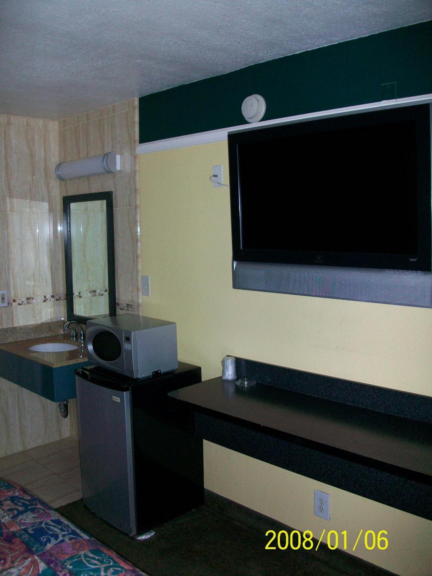 Rodeway Inn Commerce - Los Angeles Екстер'єр фото