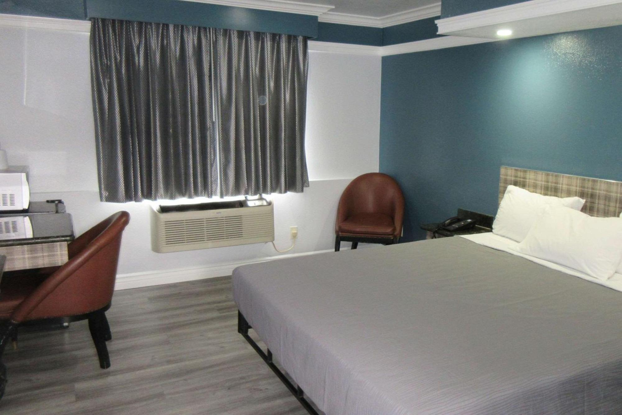 Rodeway Inn Commerce - Los Angeles Екстер'єр фото