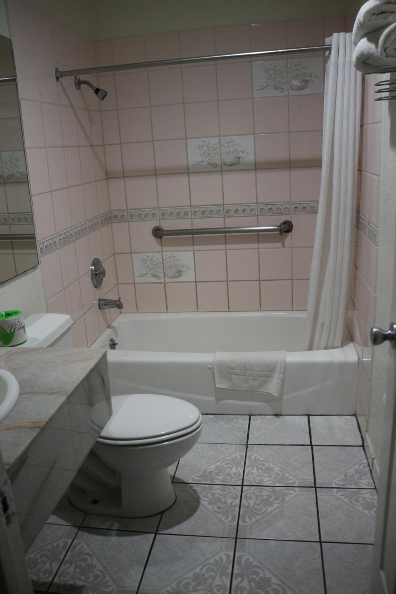 Rodeway Inn Commerce - Los Angeles Екстер'єр фото