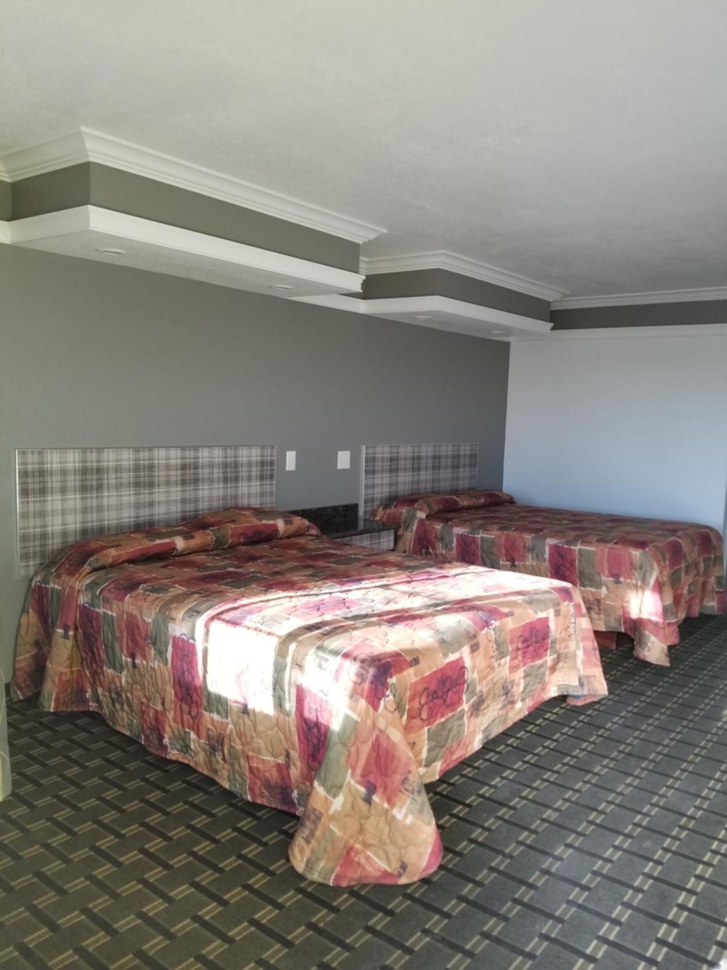 Rodeway Inn Commerce - Los Angeles Екстер'єр фото