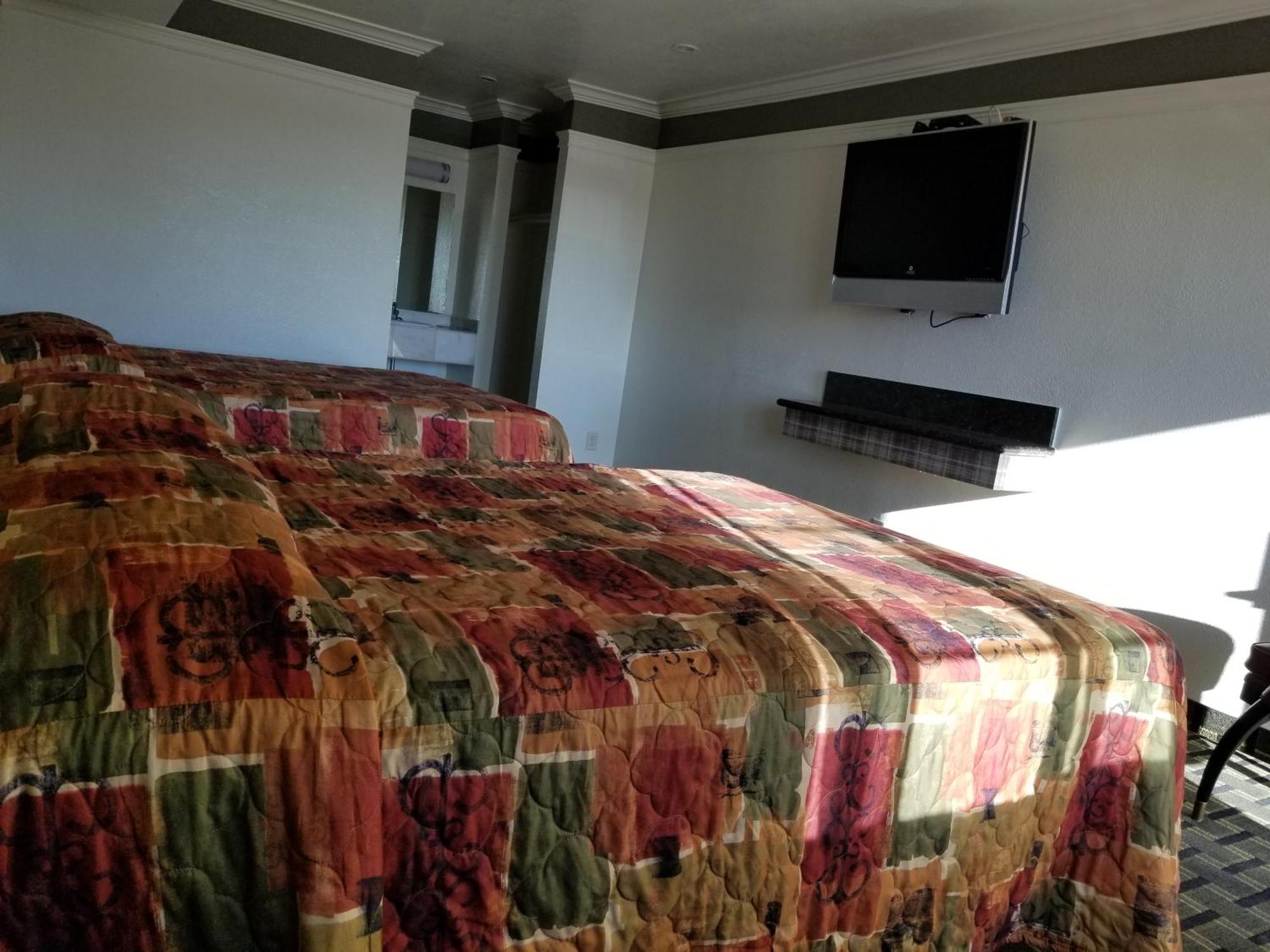 Rodeway Inn Commerce - Los Angeles Екстер'єр фото