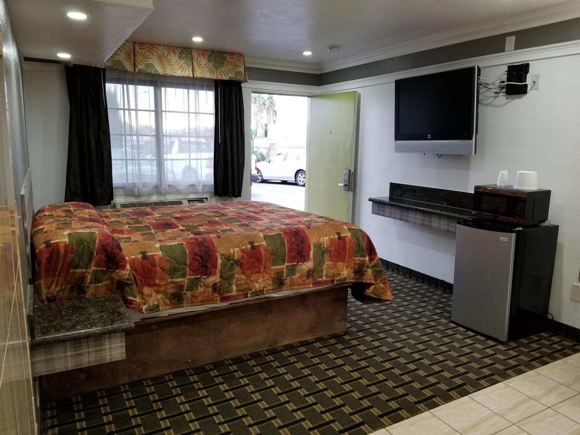 Rodeway Inn Commerce - Los Angeles Екстер'єр фото