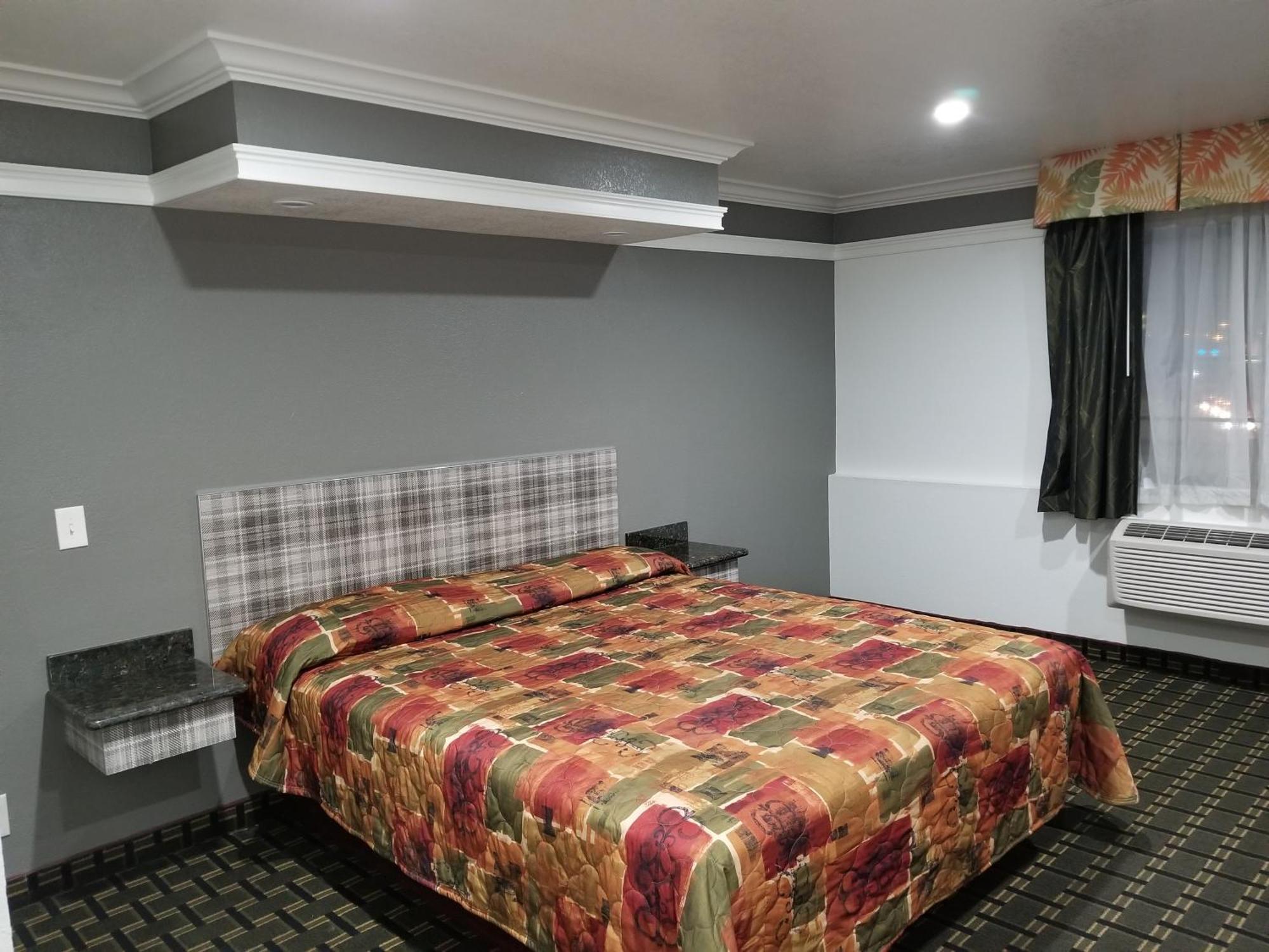 Rodeway Inn Commerce - Los Angeles Екстер'єр фото