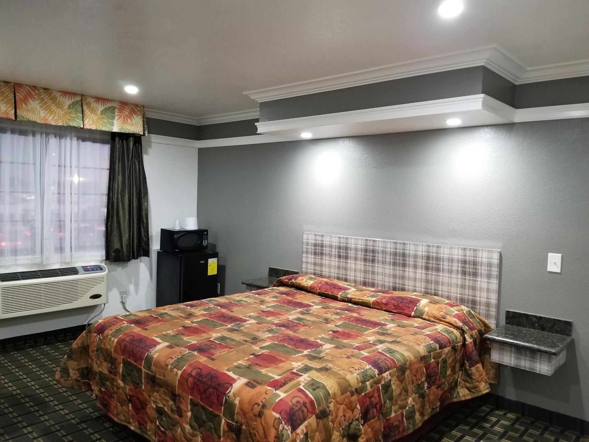 Rodeway Inn Commerce - Los Angeles Екстер'єр фото