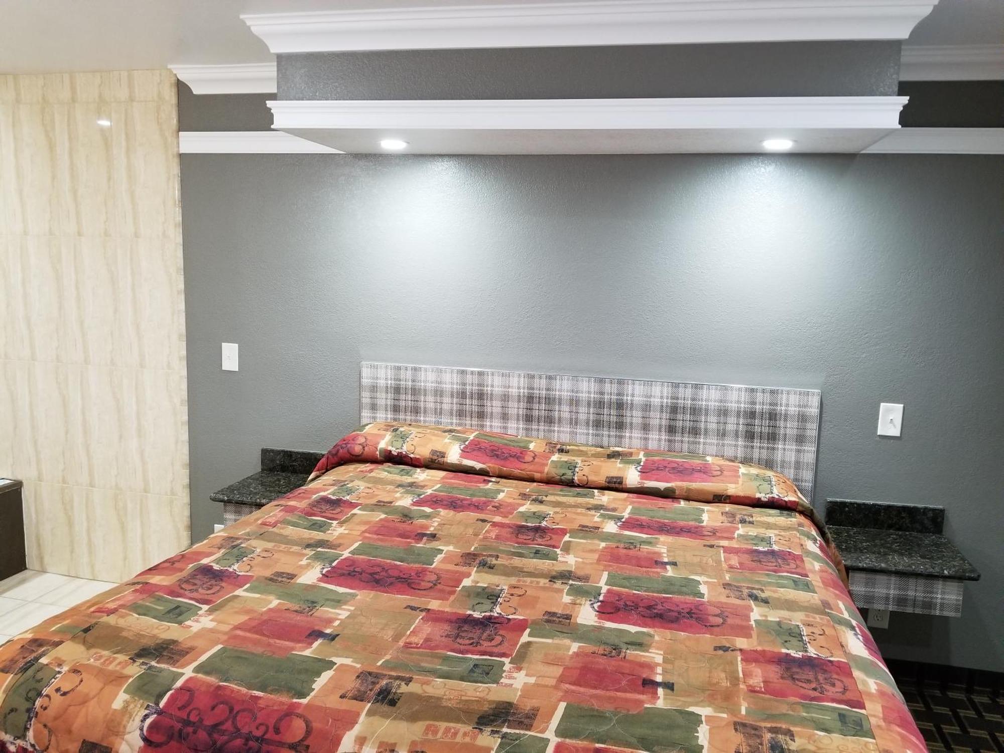 Rodeway Inn Commerce - Los Angeles Екстер'єр фото