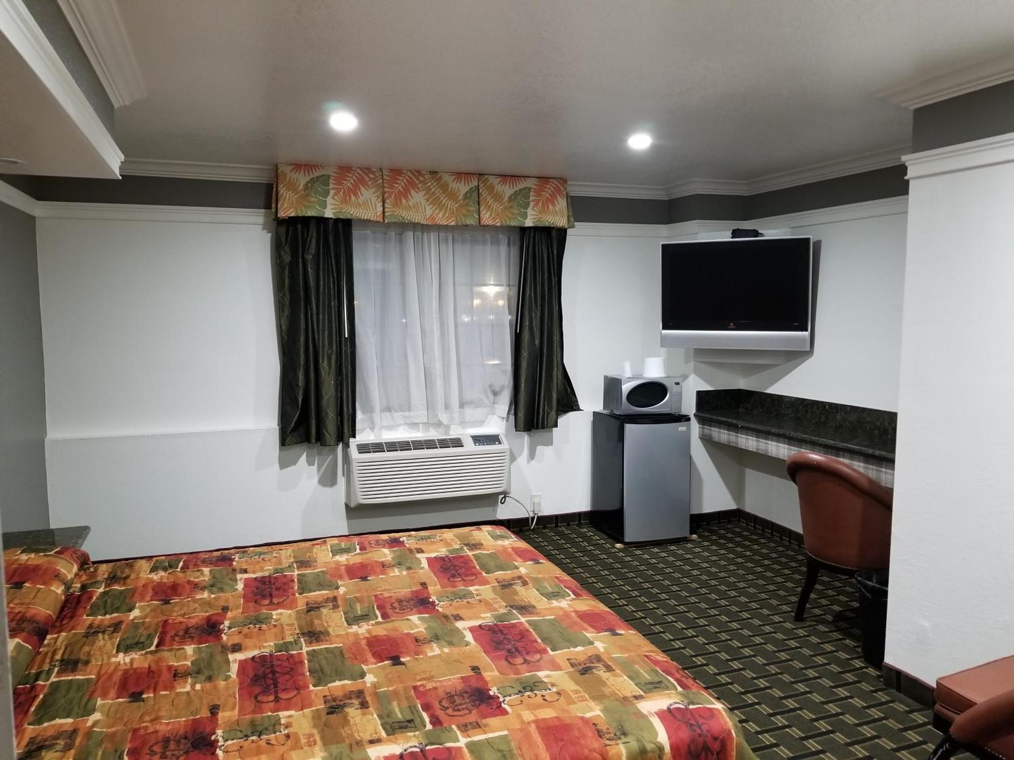 Rodeway Inn Commerce - Los Angeles Екстер'єр фото