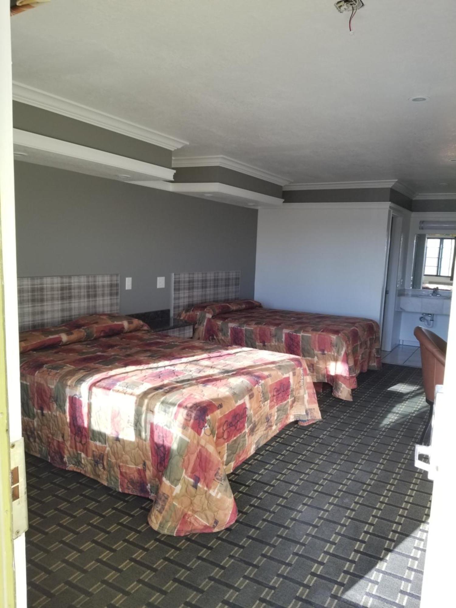 Rodeway Inn Commerce - Los Angeles Екстер'єр фото
